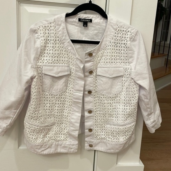 Roz  & Ali Jacket - Picture 1 of 3